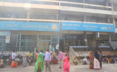 Canara Bank's exposure to Transstroy India is Rs 678.28 cr