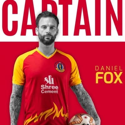 Captain Fox doubtful for East Bengal's next match