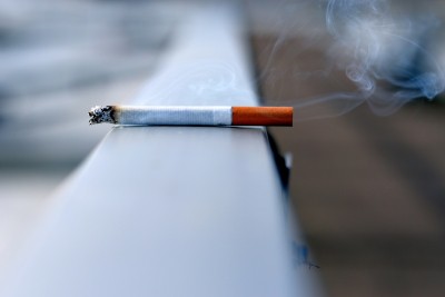 'Casual' smokers may also have nicotine addiction