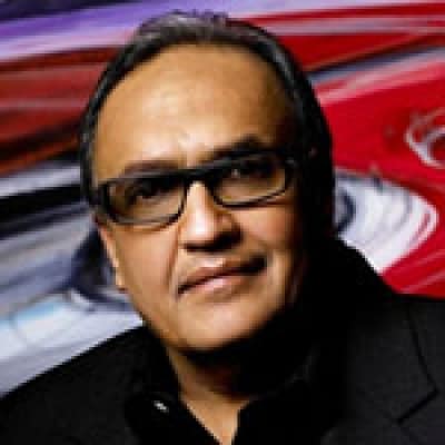 Celeb automobile designer Dilip Chhabria has a great fall