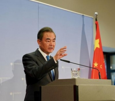 China, US will work together to resume dialogue: Wang Yi