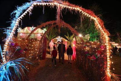 Christians in Pakistan celebrate Christmas