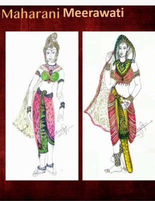 Costume designer Leena Daru the soul of 'Paurashpur', says director Shachindra Vats