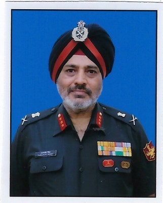 DMA's first Addl Secy Lt Gen Taranjit Singh hangs up his boots