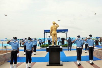 Defence Minister to review parade at Air Force Academy