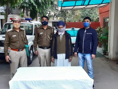 Delhi granthi murder case solved, accused nabbed from UP