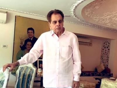 Dilip Kumar turns 98: Bollywood shares wishes and love