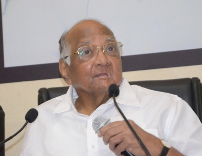 Do not compromise on your ideology: Pawar at 80