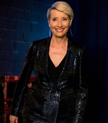 Emma Thompson on double standard of Hollywood sex scenes