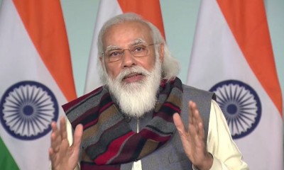 Farm reforms have started yielding benefits, says PM even as protests continue