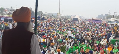 Farmers consider expanding protests to 'pan-India' scale