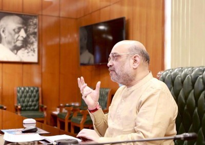Farmers' unions to meet Amit Shah in evening