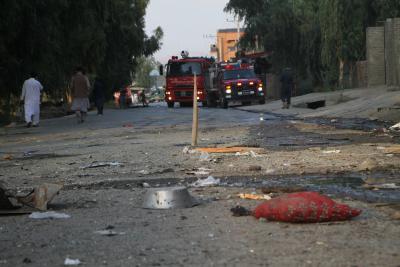 Female journalist shot dead in Afghanistan