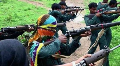Five suspected Maoist guerrillas held in Jharkhand