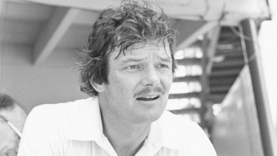 Former England fast bowler Robin Jackman passes away