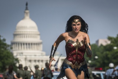 Gal Gadot to return with 'Wonder Woman 3'