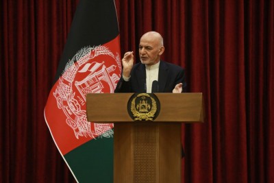 Ghani invites Taliban to Kandahar to discuss peace