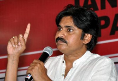 Govt didn't respond to appeal of immediate relief to farmers: Pawan Kalyan