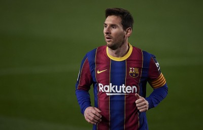 Greatness can be achieved if one believes in themselves, says Messi