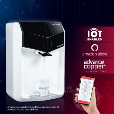 Hindware Appliances launches disruptive range of IoT appliances for connected homes