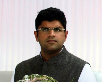 If MSP is discontinued, Dushyant will resign: JJP (IANS Exclusive)