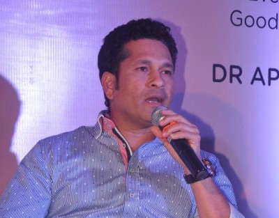 India must do something magnificent to overcome 1st Test loss: Tendulkar (IANS Interview--Part 1)