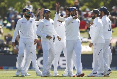 Indian pace bowlers continue their great run