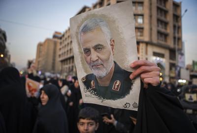 Iran expands list of US suspects in Soleimani's killing