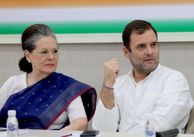 Is stage set for Rahul Gandhi's return as Congress chief?