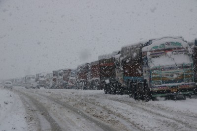 J&K, Ladakh brace up for another spell of rain, snow