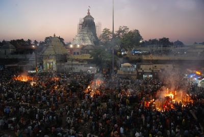 Jagannath temple in Odisha to reopen before New Year