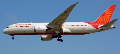 Kanti Commercials-led consortium puts in EoI for Air India