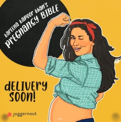 Kareena Kapoor Khan to pen guide to pregnancy