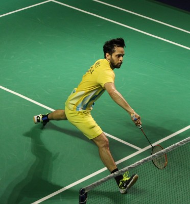 Kashyap, Prannoy among 4 shuttlers testing positive for Covid-19