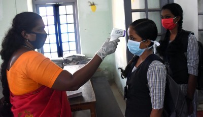 Kerala sees lower Covid cases as fewer samples tested