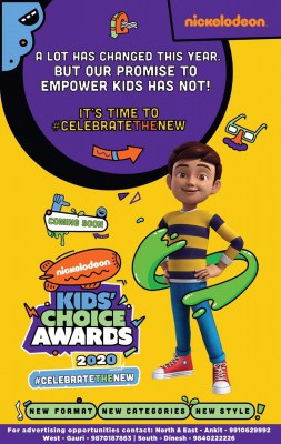 Kids' Choice Awards 2020 to go virtual