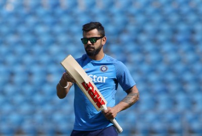 Kohli criticises broadcasters for Wade DRS goof-up