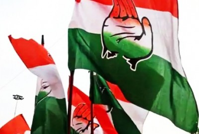 K'taka Cong dares BJP to ban cow slaughter across country