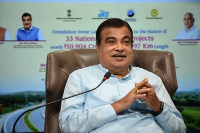K'taka to receive 1.16L cr central funds to improve highway network: Gadkari