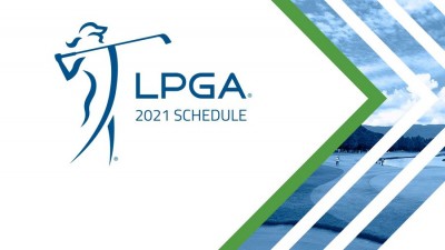 LPGA Tour to feature 34 golf events in 2021
