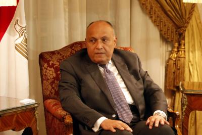 Libyan, Egyptian FMs discuss mutual cooperation