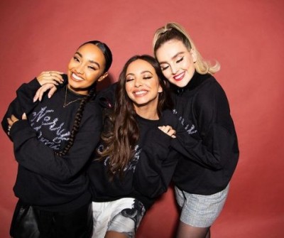 Little Mix post first photo as a trio after Jesy Nelson's exit
