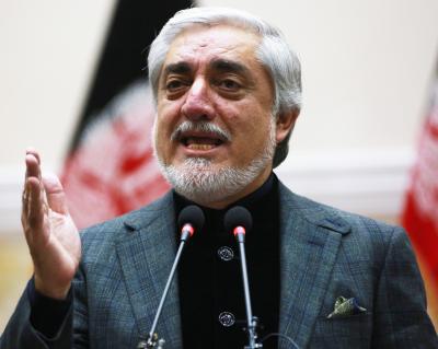 Location debate shouldn't delay Afghan peace talks: Abdullah