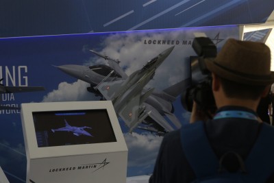 Lockheed Martin acquires Aerojet Rocketdyne for $4.4 billion