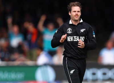 Lockie Ferguson diagnosed with partial stress fracture