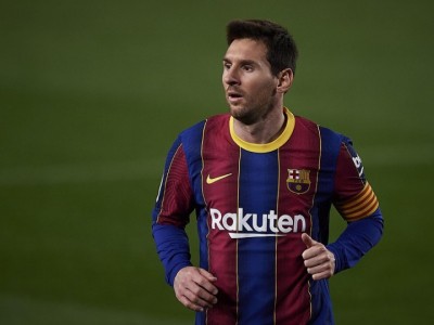 Lucky to have worked under Guardiola, says Messi