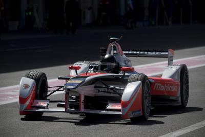 Mahindra first Formula E team to sign up for Gen 3 regulations
