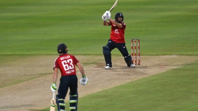 Malan, Buttler blast England to clean sweep against Proteas