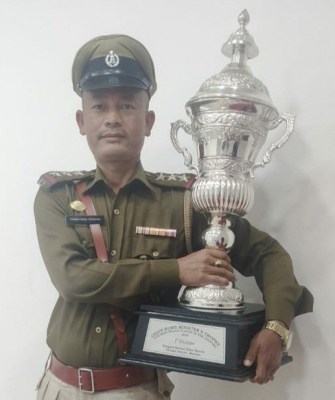 Manipur has India's best police station