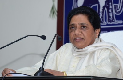 Mayawati demands withdrawal of farm laws
